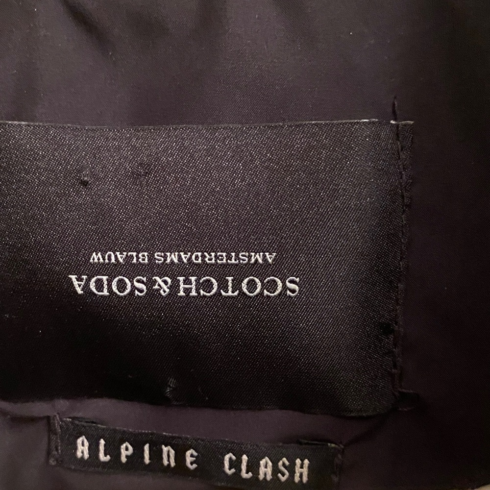 Scotch & Soda Dark Jacket - Picture 2 of 11